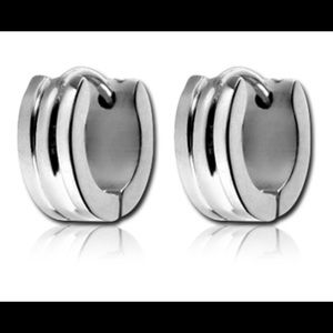 💎Unisex Huggies Earrings 💎